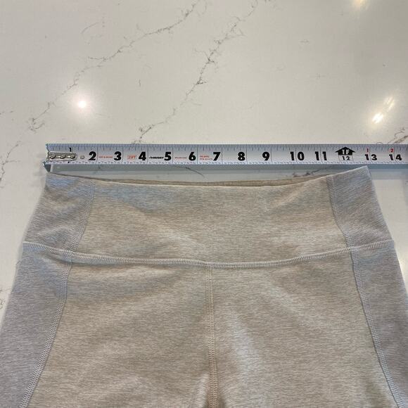Outdoor Voices Leggings‎ Gray and Tan Size Small - Picture 5 of 7
